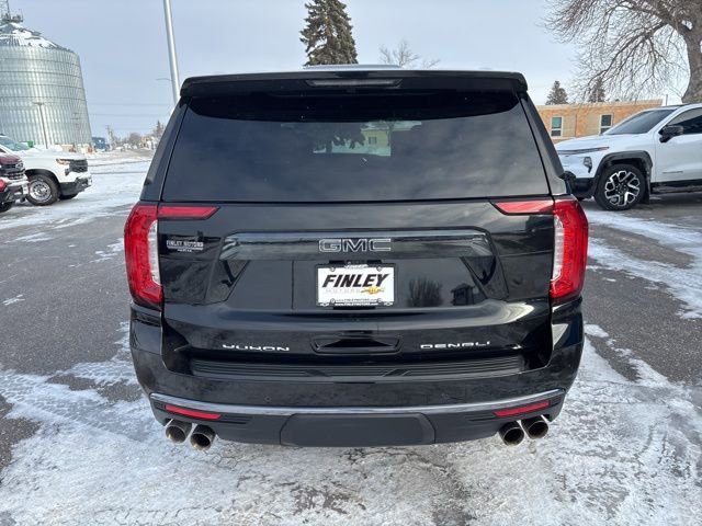 Used 2024 GMC Yukon Denali Ultimate image 7