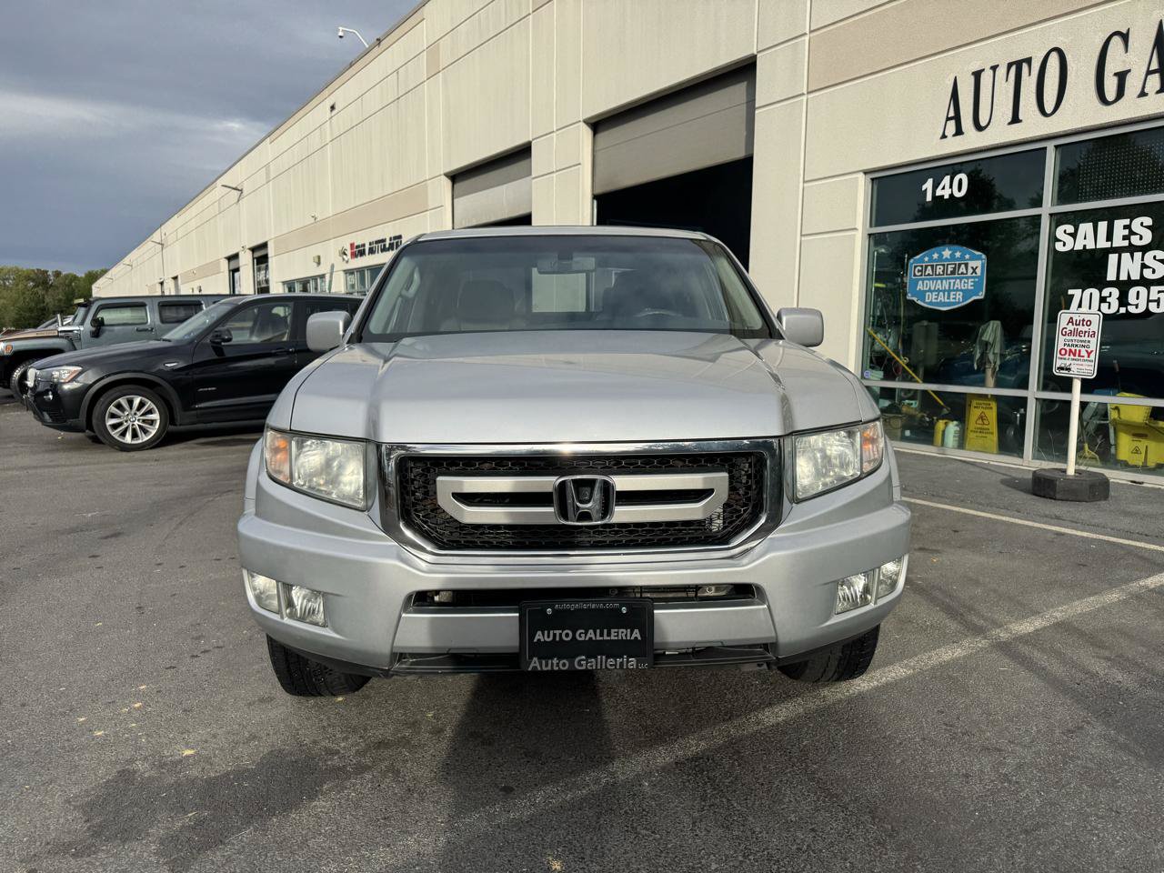 Used 2009 Honda Ridgeline RTL image 3