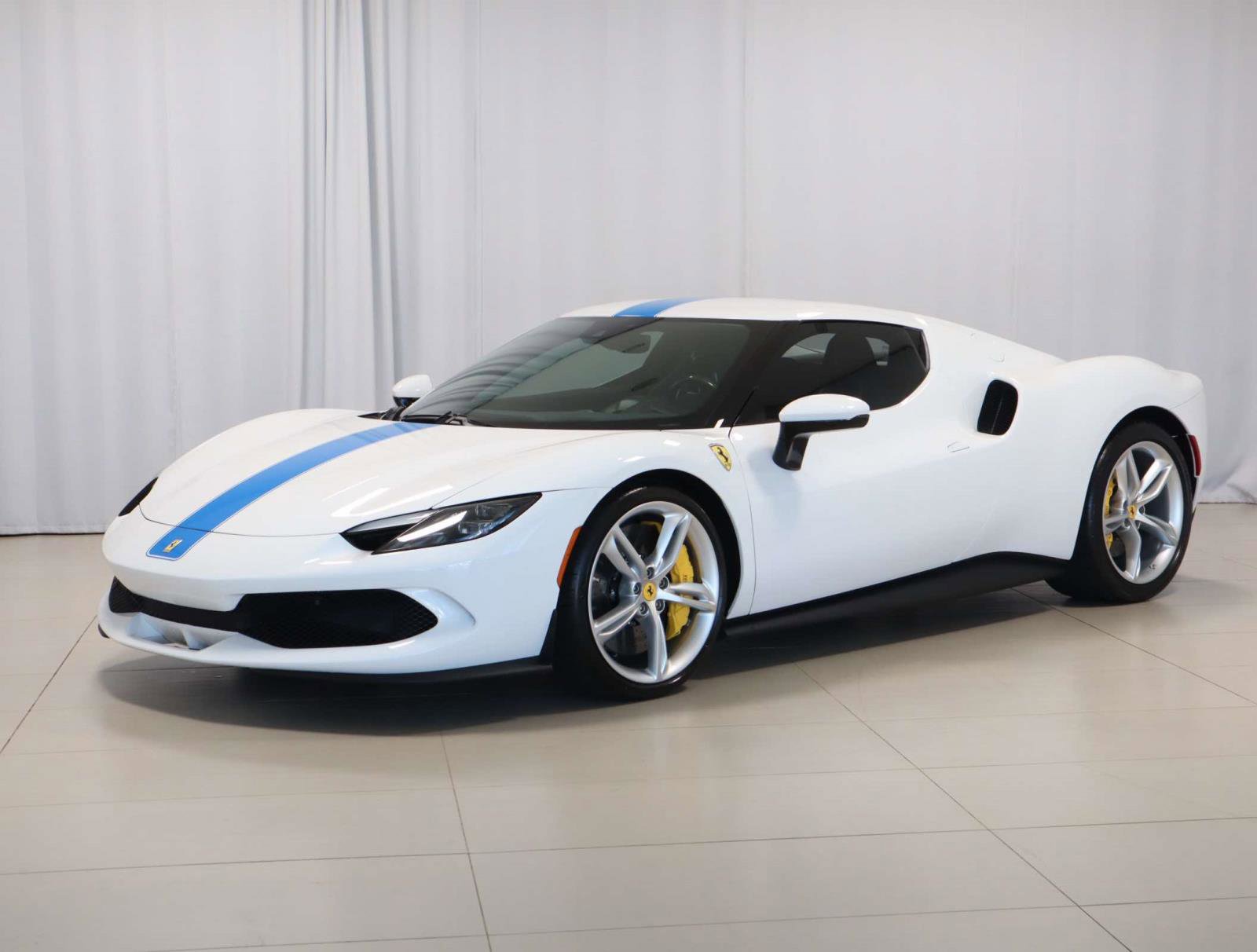 Certified 2023 Ferrari 296 GTB image 2