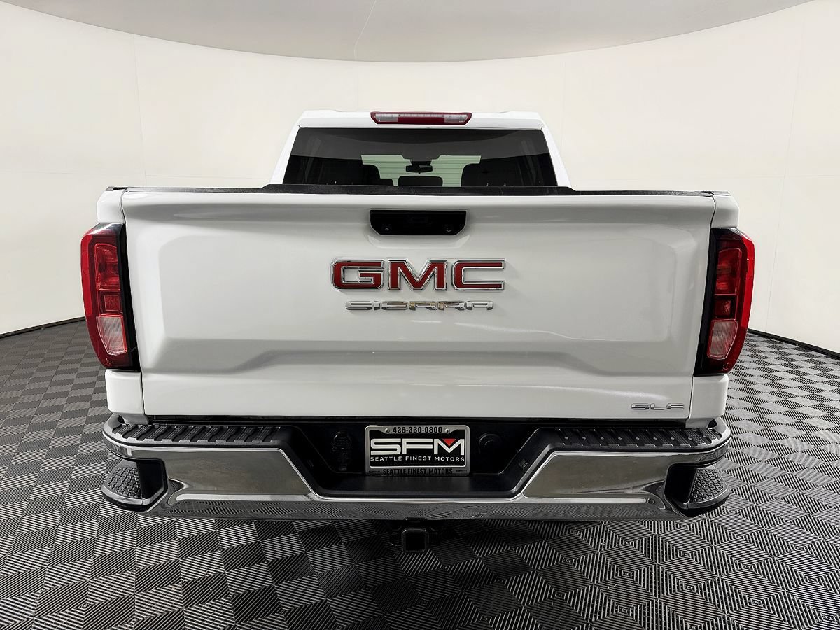 Used 2023 GMC Sierra 1500 SLE AWD/4WD image 10