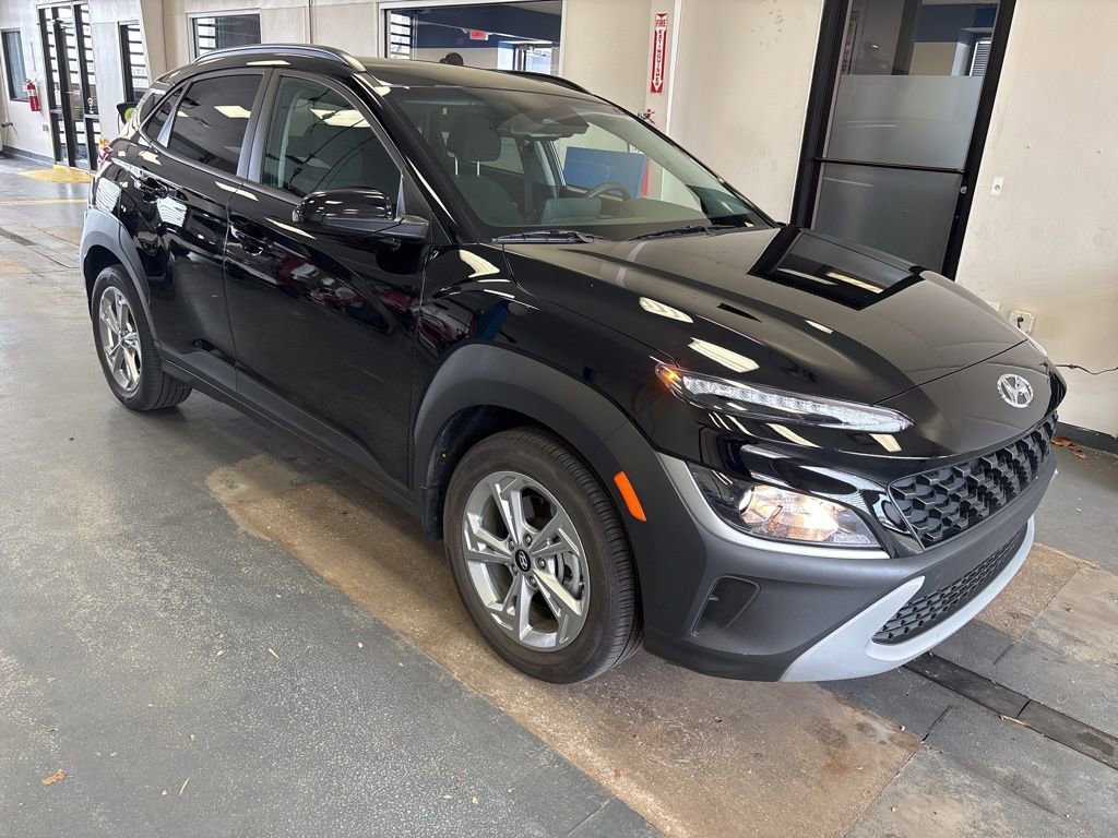 Certified 2023 Hyundai Kona SEL image 1