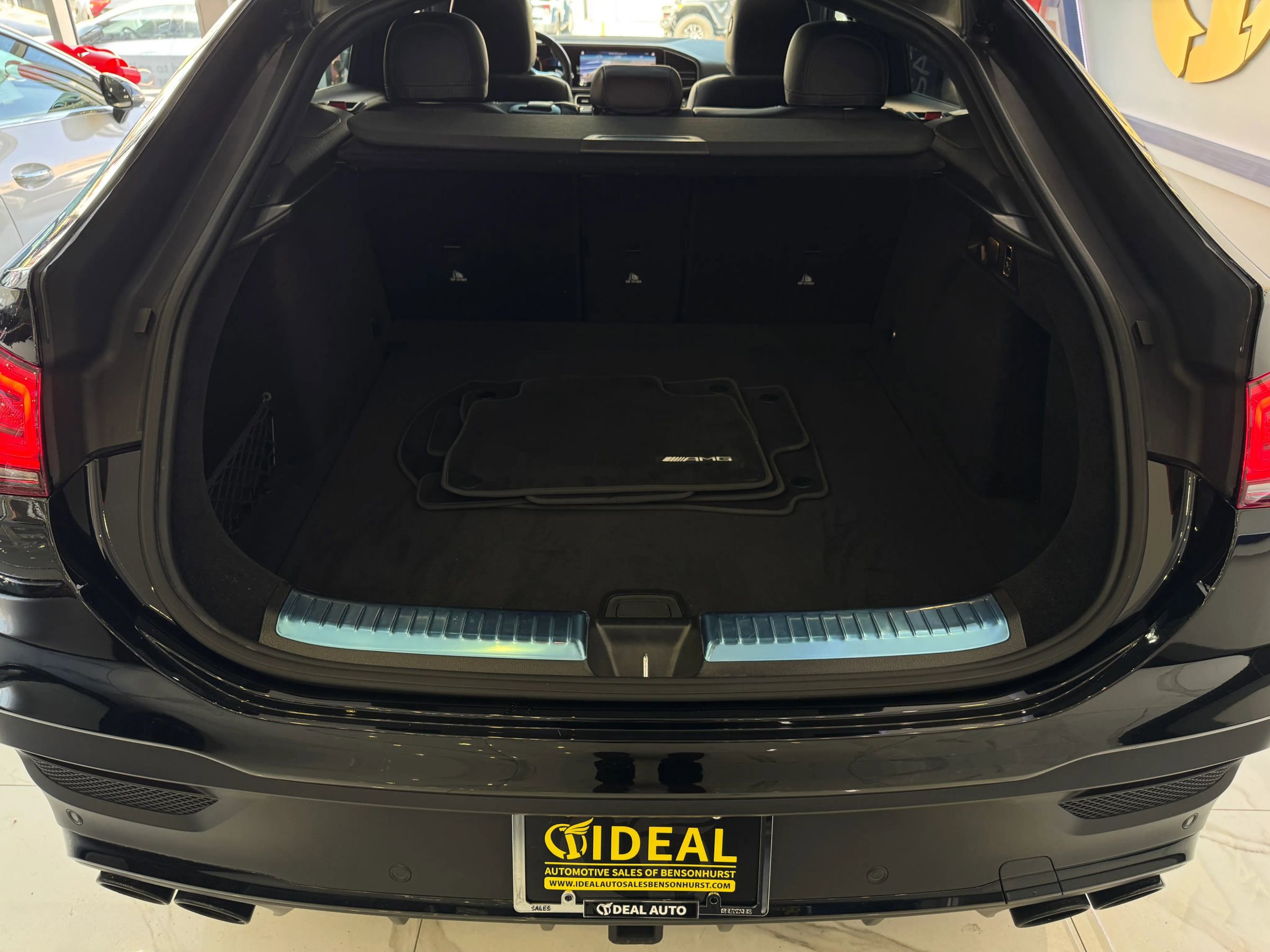 Used 2021 Mercedes-Benz GLE 53 AMG 4MATIC Coupe image 25