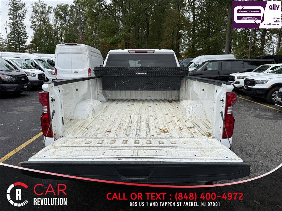 Used 2023 Chevrolet Silverado 3500 W/T w/ WT Fleet Convenience Package AWD/4WD image 6