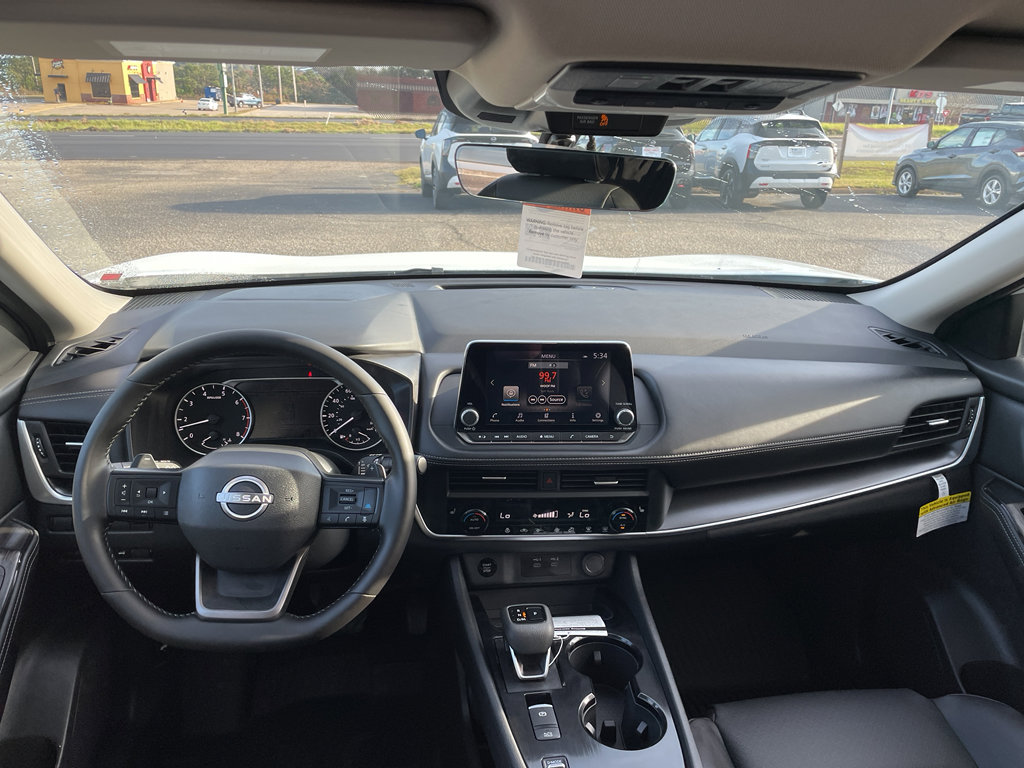 New 2026 Nissan Rogue SV image 12