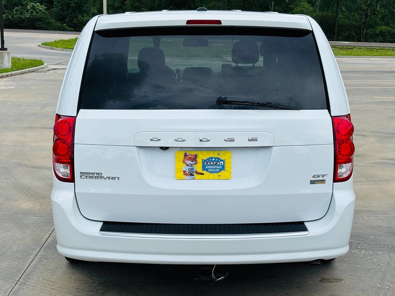 Used 2019 Dodge Grand Caravan GT FWD image 11