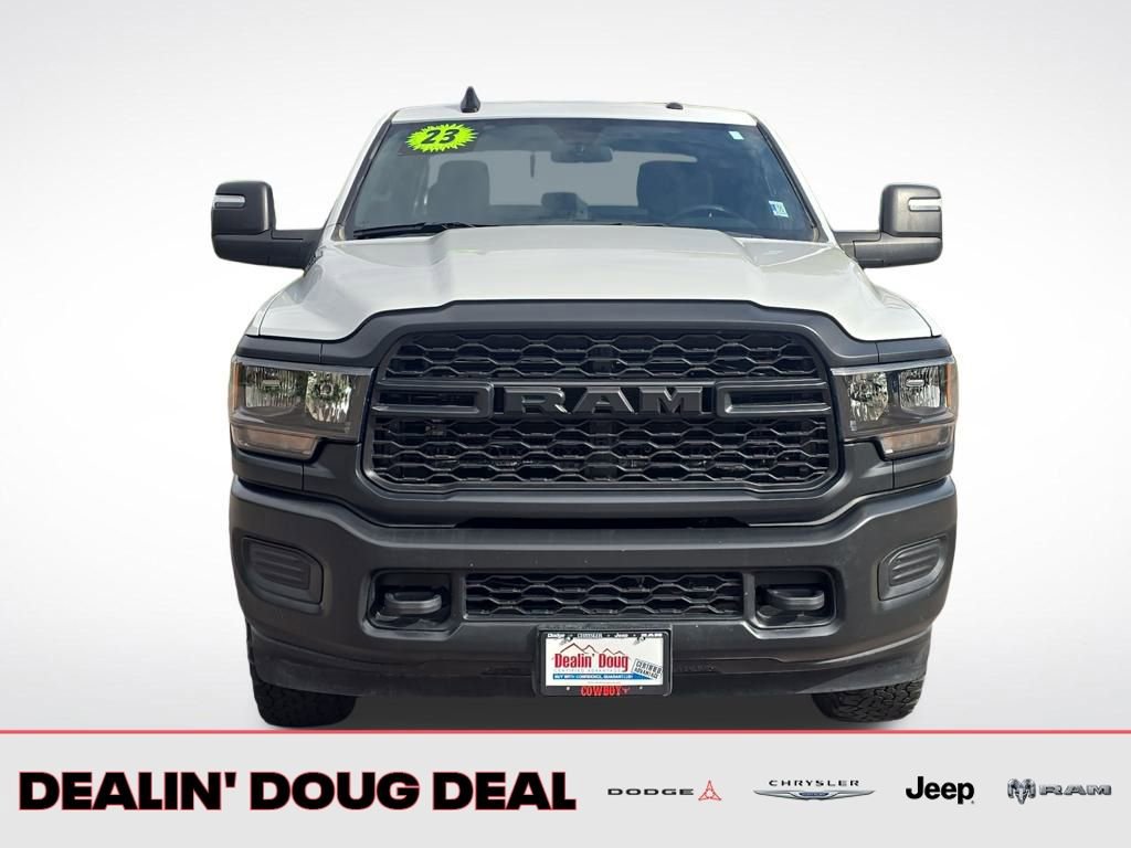 Used 2023 RAM 2500 Tradesman image 10
