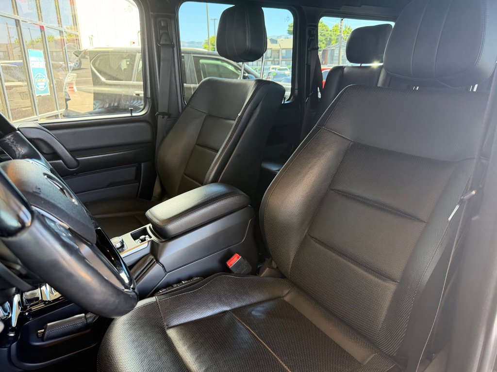 Used 2016 Mercedes-Benz G 550 image 6
