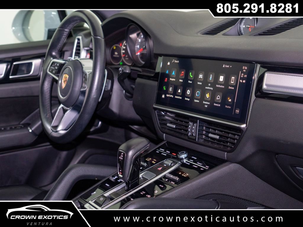 Used 2023 Porsche Cayenne Platinum Edition image 48