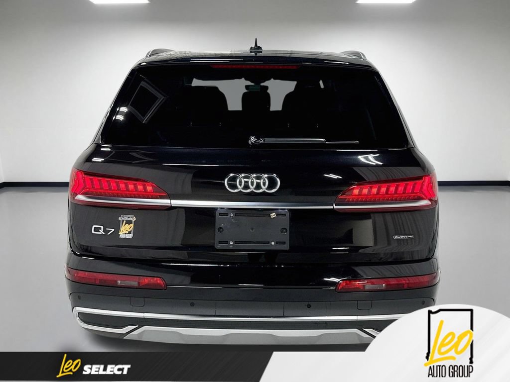 Used 2024 Audi Q7 3.0T Premium Plus AWD/4WD image 8