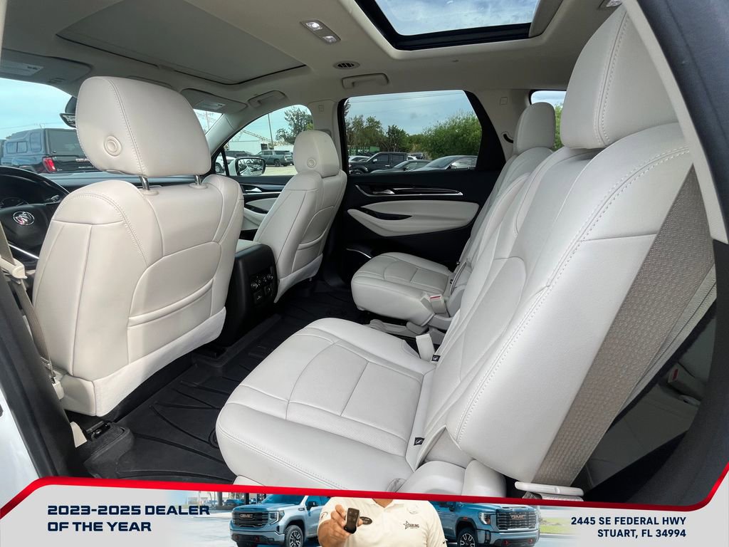 Used 2023 Buick Enclave Premium w/ Experience Buick Package image 13