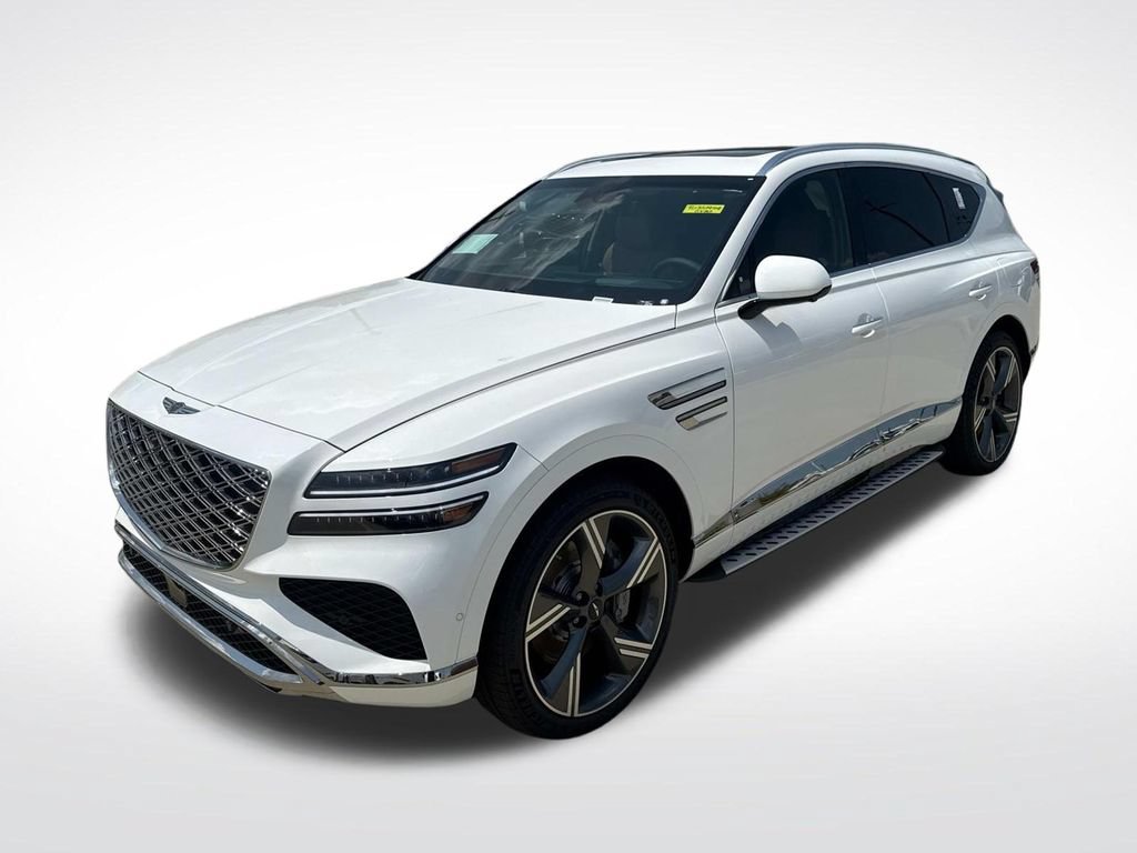 New 2026 Genesis GV80 3.5T Prestige AWD/4WD image 3
