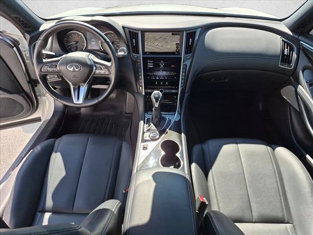 Used 2020 INFINITI Q60 3.0t Luxe w/ Edition 30 Package RWD image 18