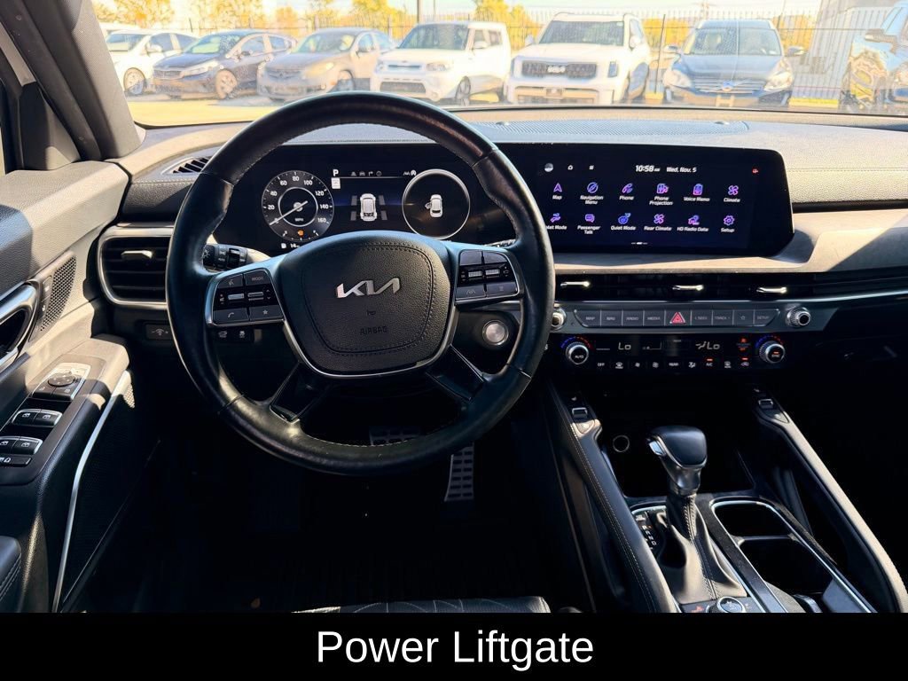 Used 2024 Kia Telluride SX X-Pro image 16