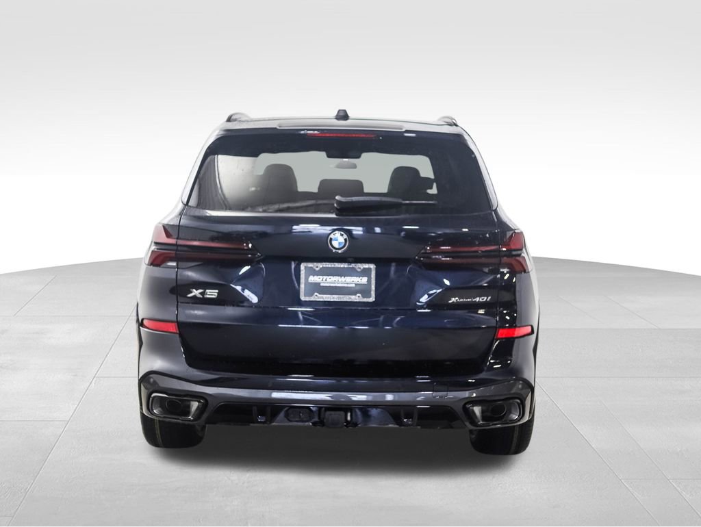 New 2026 BMW X5 xDrive40i w/ M Sport Package image 4