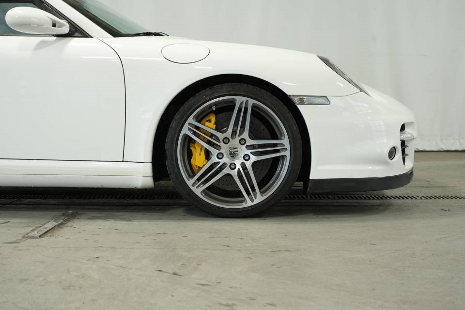 Used 2008 Porsche 911 Turbo image 38