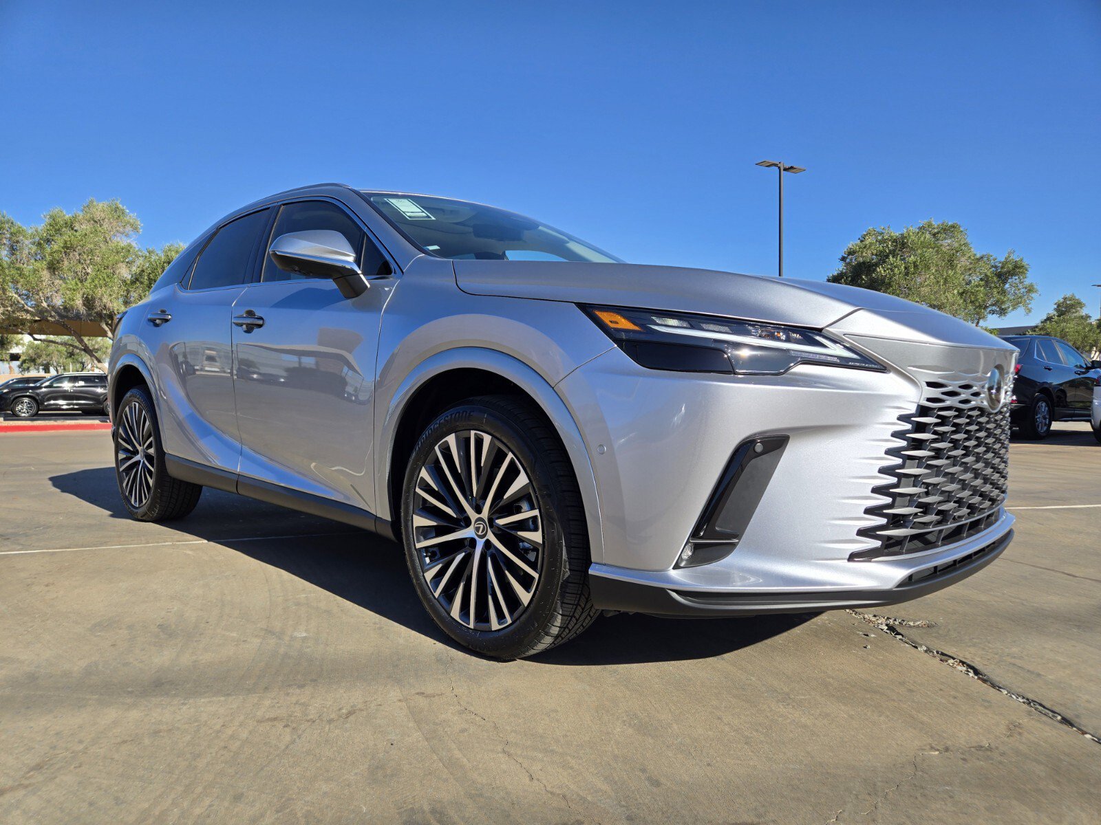 New 2026 Lexus RX 350 Premium Plus AWD/4WD video 2