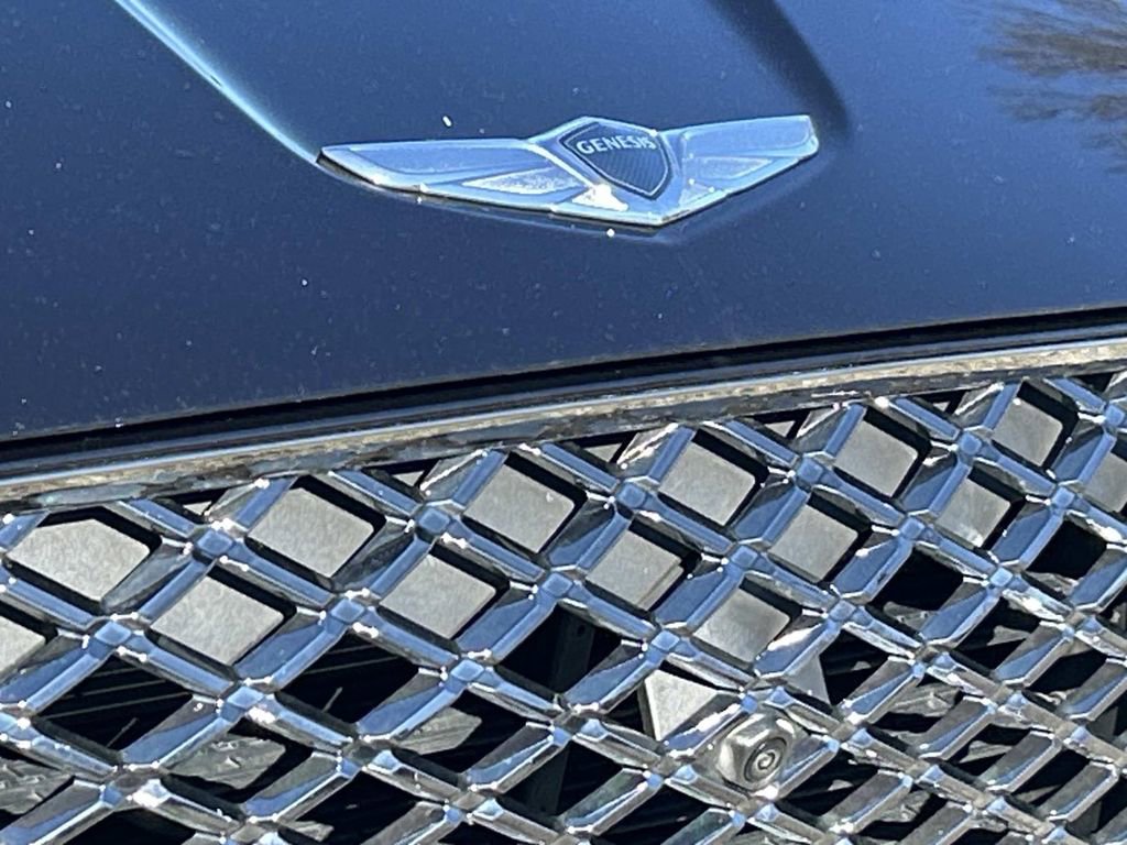 Used 2025 Genesis GV70 3.5T Sport w/ Sport Prestige Package image 11