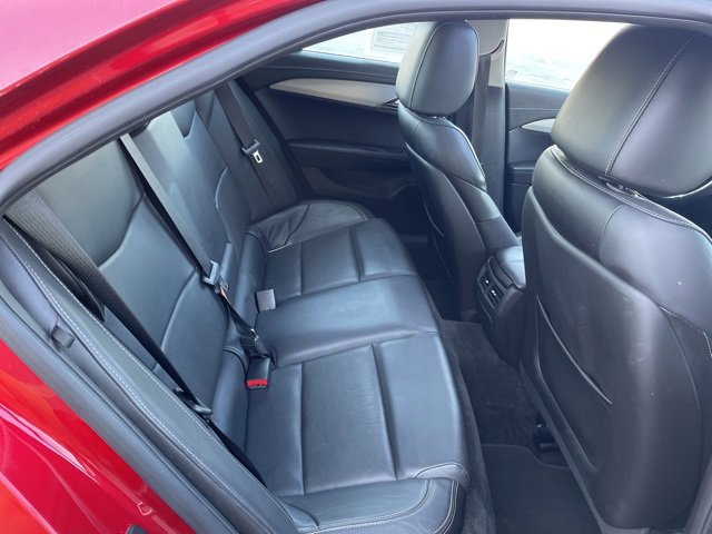 Used 2016 Cadillac ATS Luxury w/ Cold Weather Package image 52