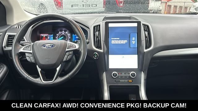 Used 2023 Ford Edge SEL w/ Convenience Package AWD/4WD image 7