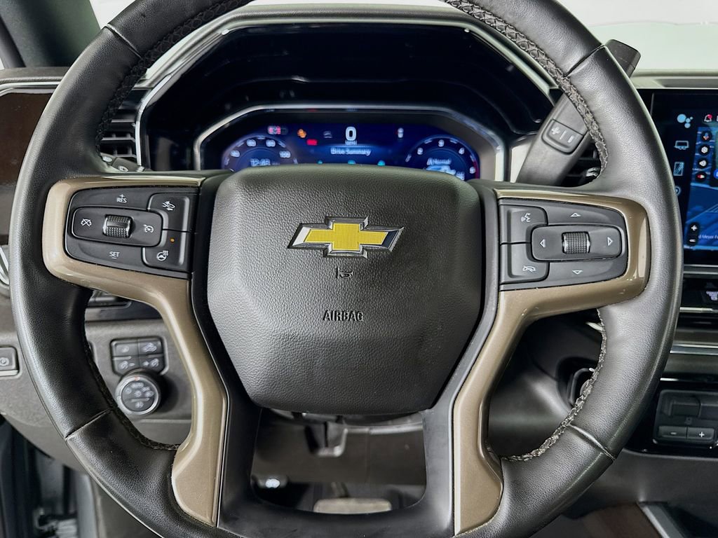 Used 2024 Chevrolet Silverado 3500 High Country w/ High Country Premium Package image 54