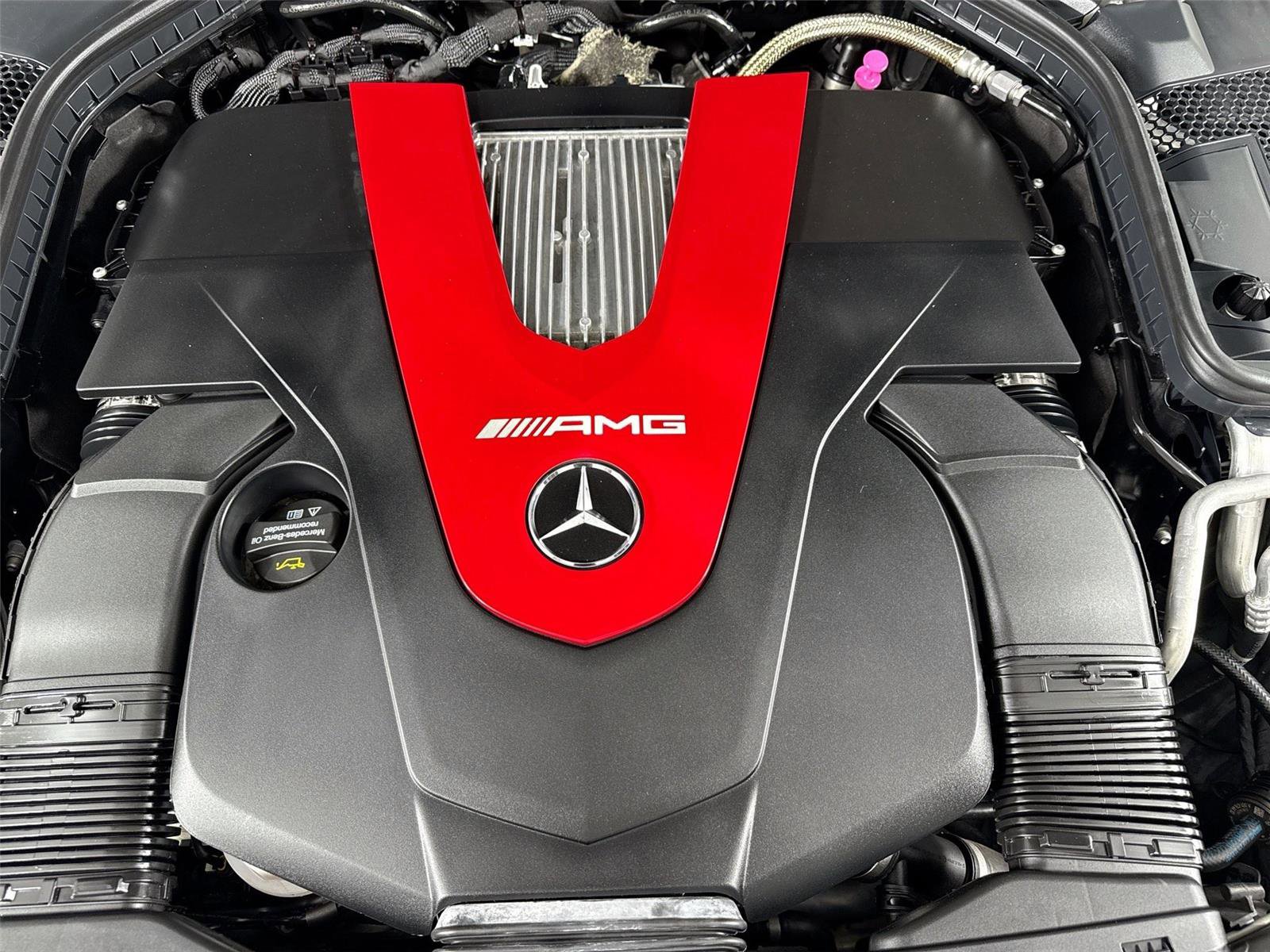 Used 2021 Mercedes-Benz C 43 AMG 4MATIC Coupe image 45