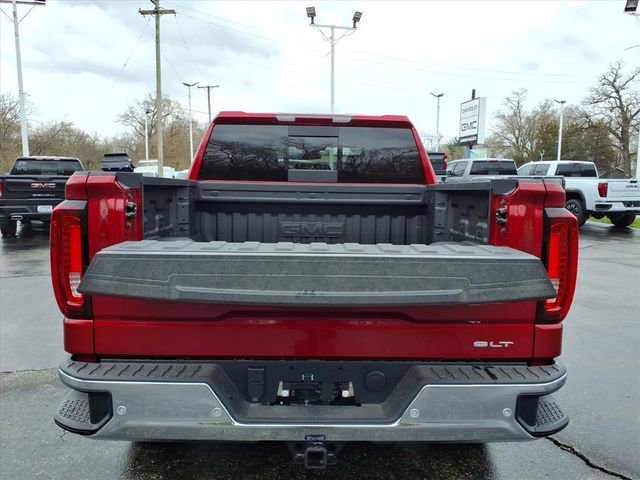 New 2026 GMC Sierra 1500 SLT image 29