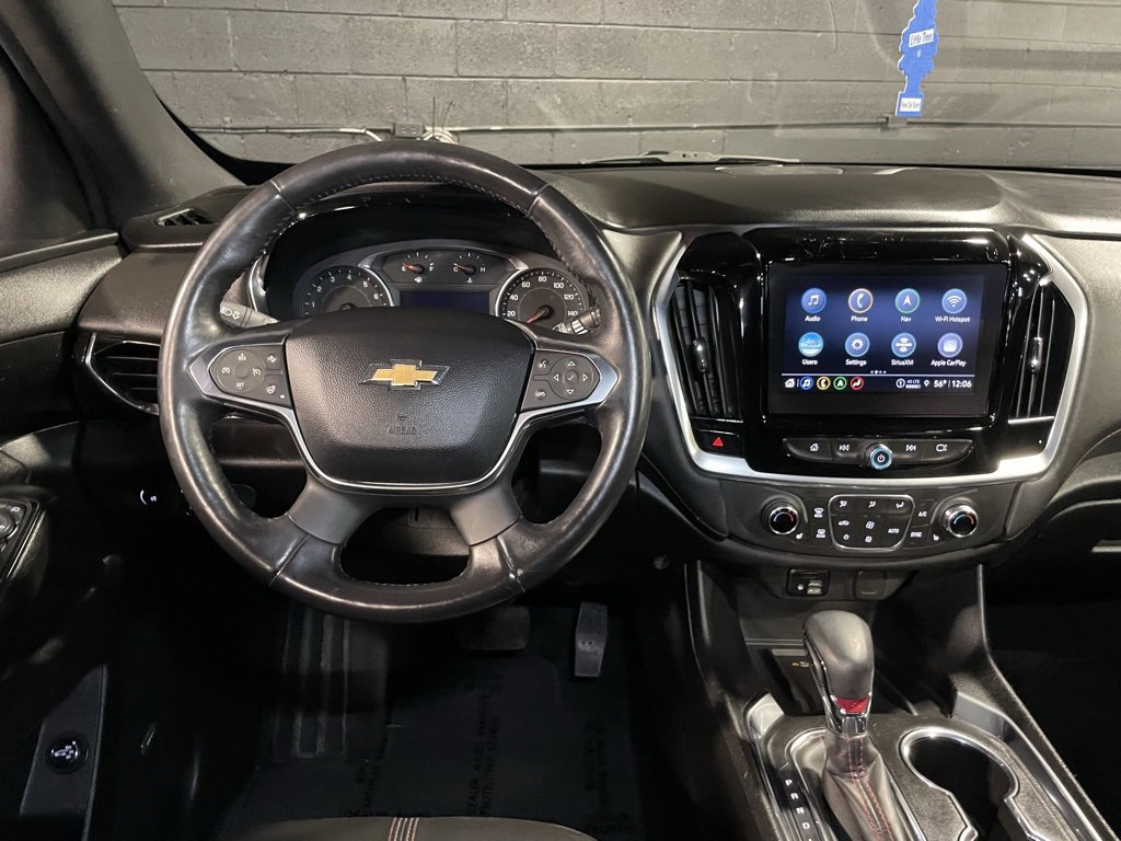 Used 2023 Chevrolet Traverse RS image 18