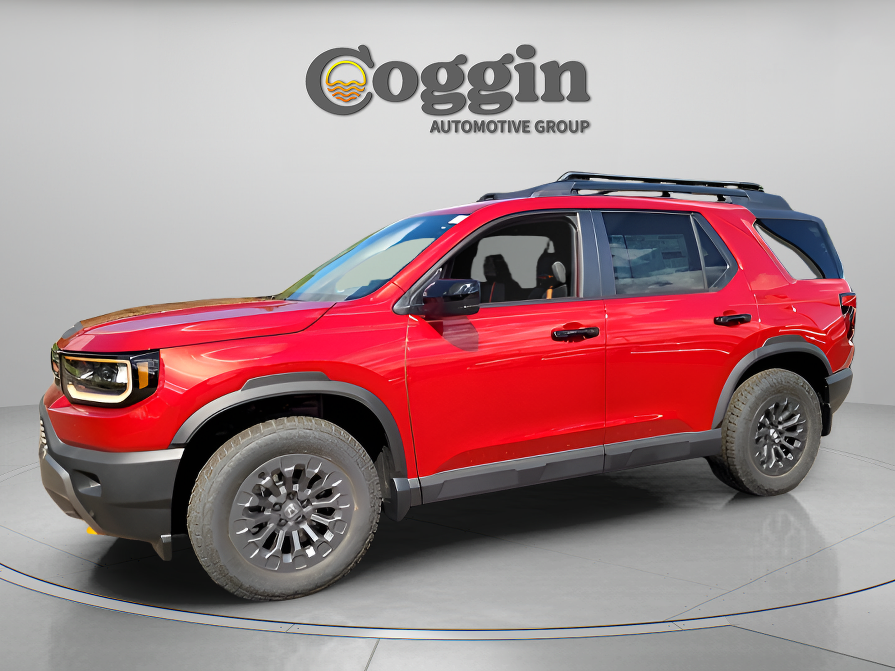 New 2026 Honda Passport TrailSport image 3