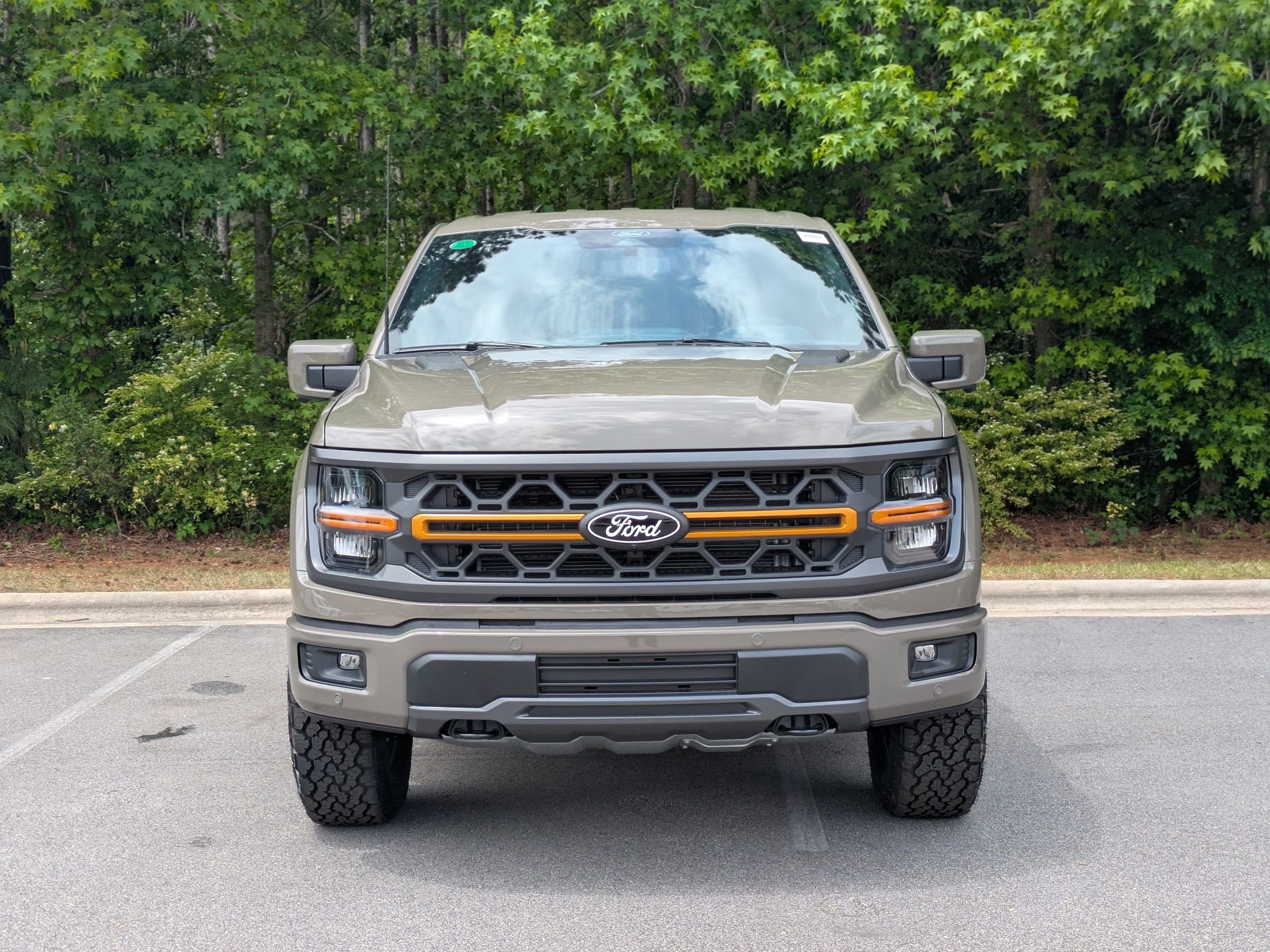 New 2026 Ford F150 Tremor AWD/4WD image 7