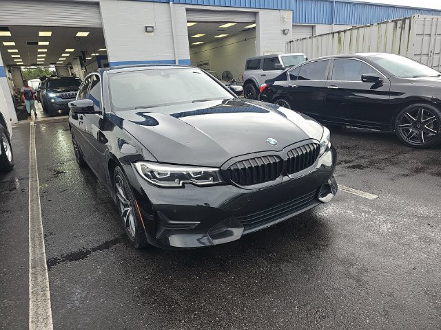 Used 2020 BMW 330i Sedan w/ Premium Package RWD image 6