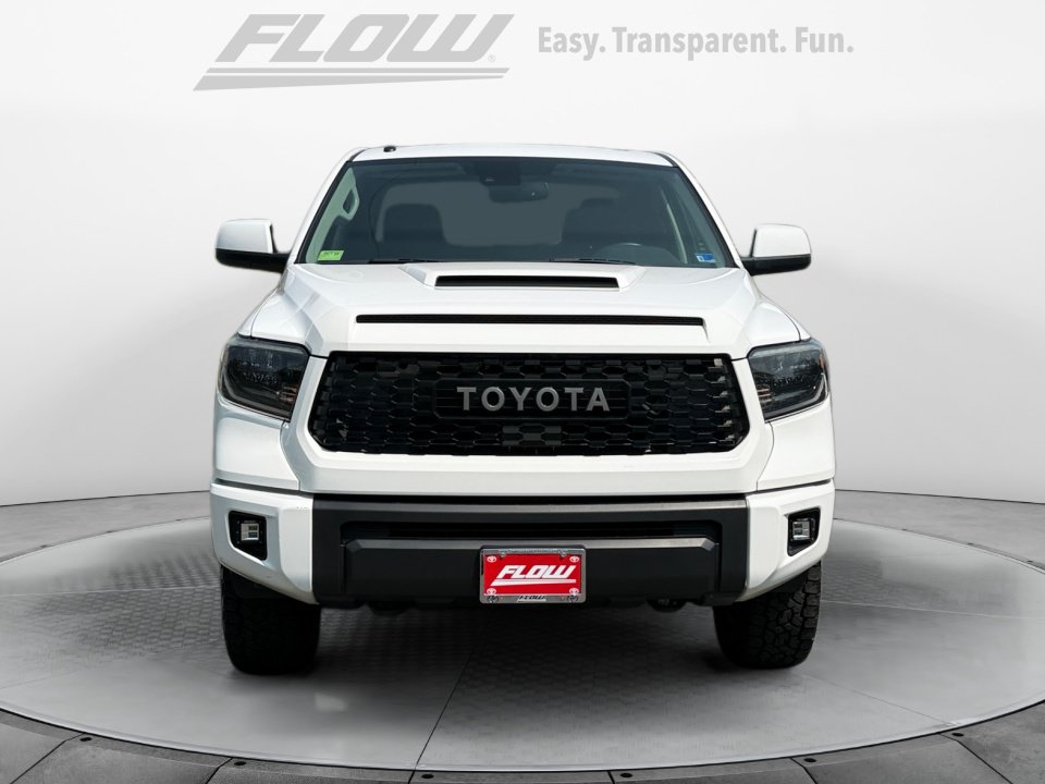 Certified 2019 Toyota Tundra TRD Pro AWD/4WD image 3
