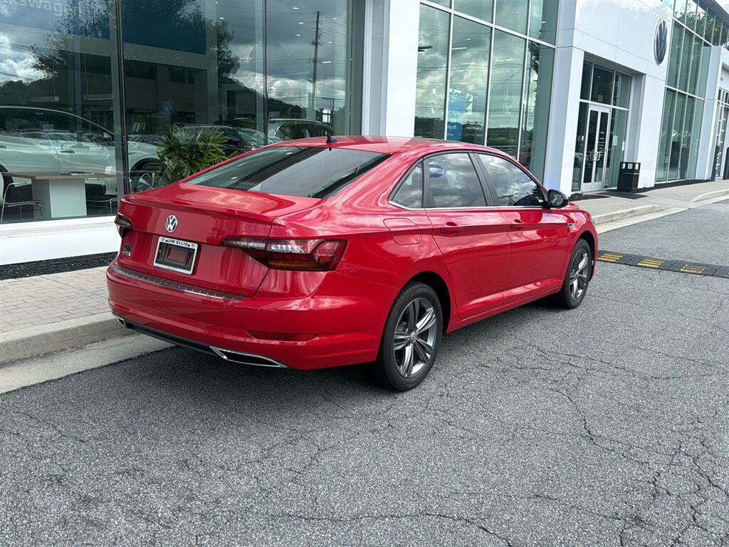 Used 2019 Volkswagen Jetta R-Line w/ R-Line Cold Weather Package FWD image 7