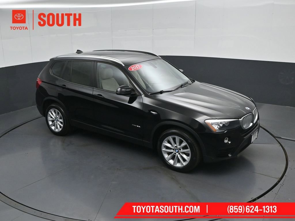 Used 2017 BMW X3 xDrive28i AWD/4WD image 48
