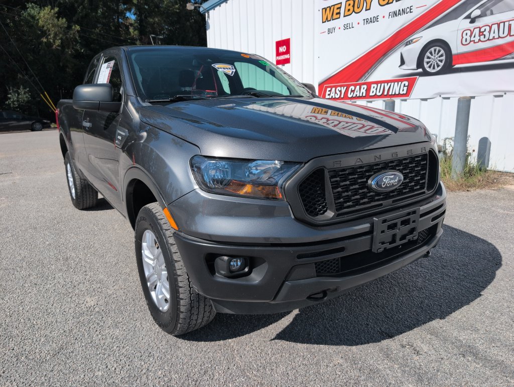 Used 2019 Ford Ranger XL w/ Equipment Group 101A Mid