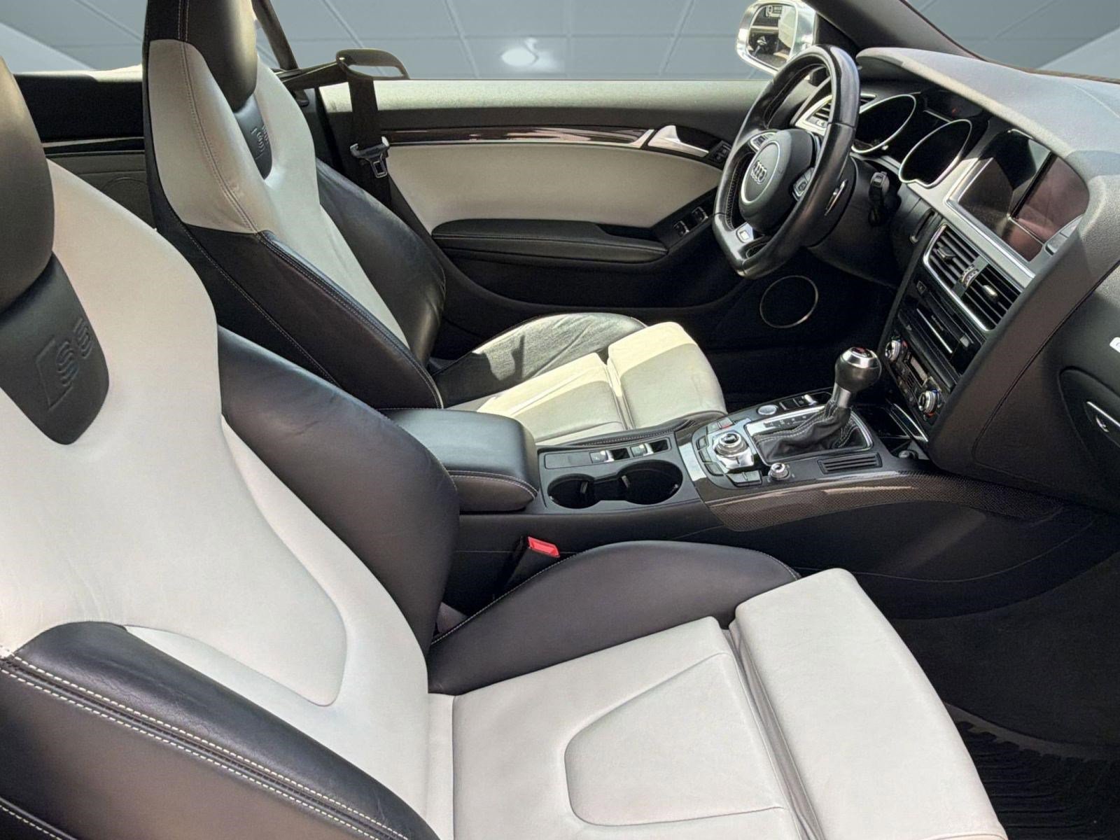 Used 2013 Audi S5 Premium Plus AWD/4WD image 29