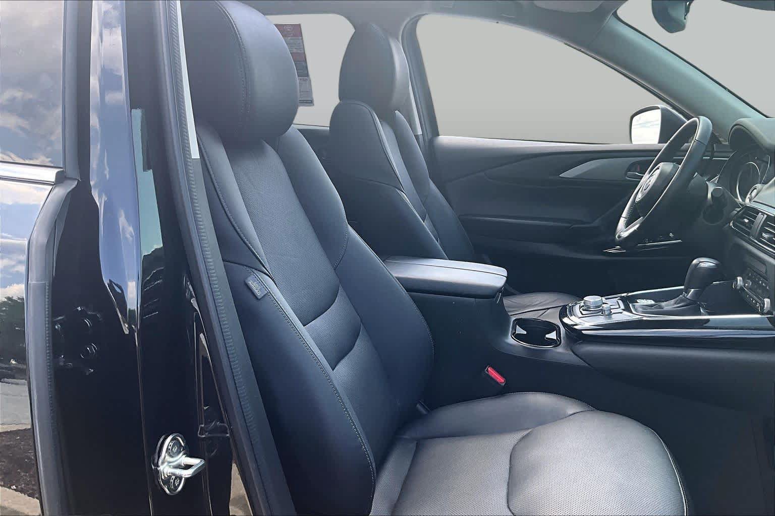 Used 2023 MAZDA CX-9 Touring AWD/4WD image 9