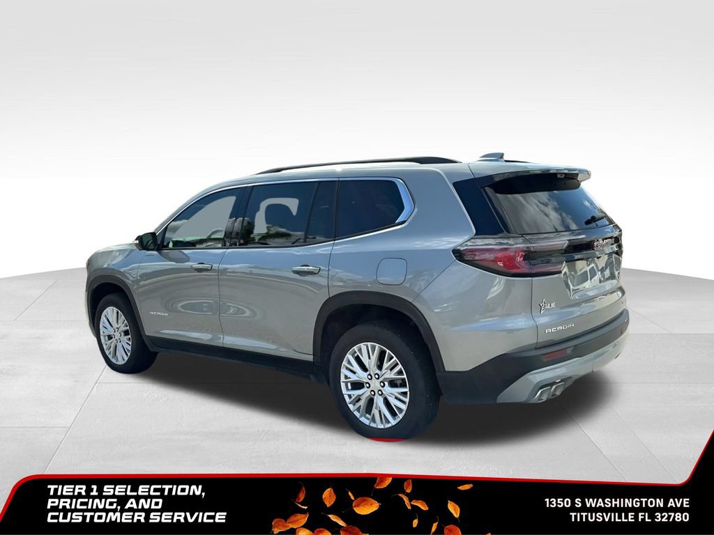 New 2026 GMC Acadia Elevation w/ Elevation Premium Package FWD image 4