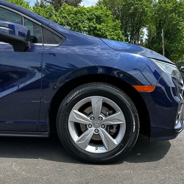 Used 2019 Honda Odyssey EX-L image 19