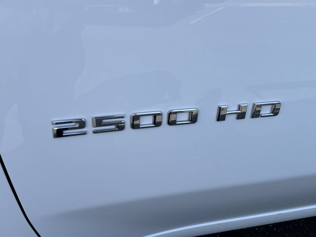 New 2026 Chevrolet Silverado 2500 W/T w/ WT Convenience Package AWD/4WD image 32