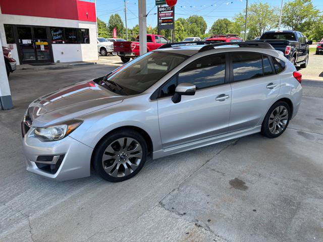 Used 2016 Subaru Impreza 2.0i Sport Limited w/ Popular Package #1 AWD/4WD image 9