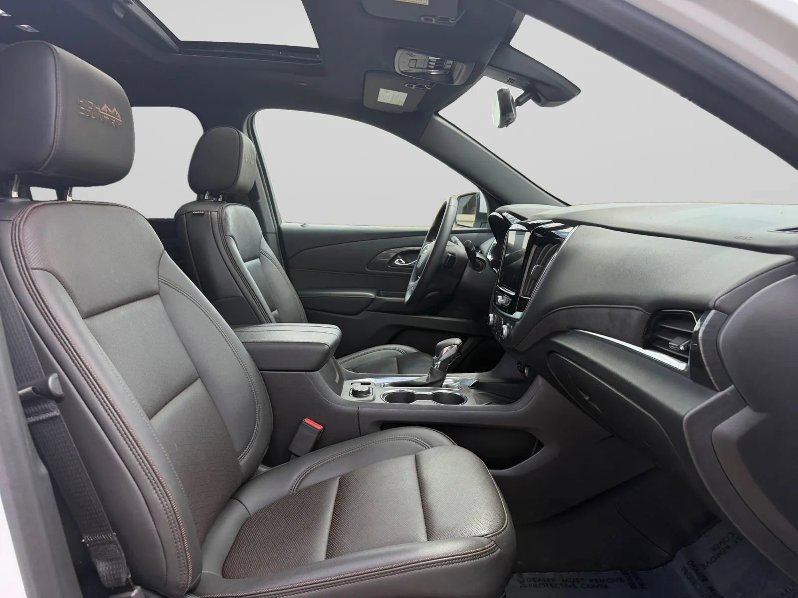 Used 2023 Chevrolet Traverse High Country AWD/4WD image 37