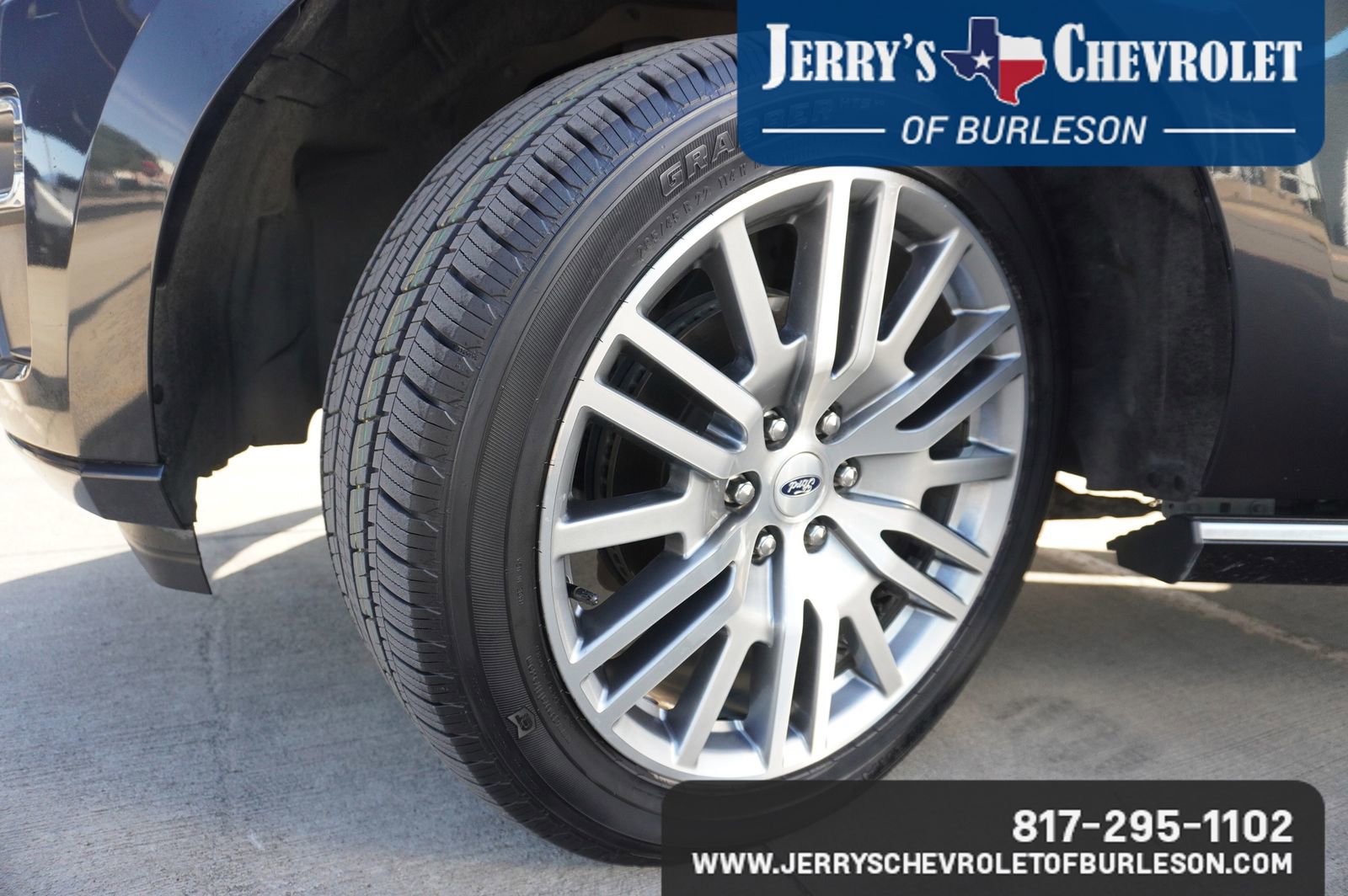 Used 2023 Ford Expedition Max Platinum image 13