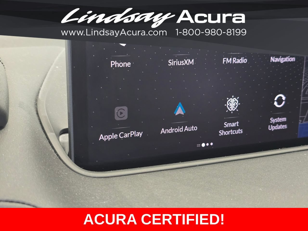 Certified 2024 Acura MDX w/ Technology Package AWD/4WD image 20
