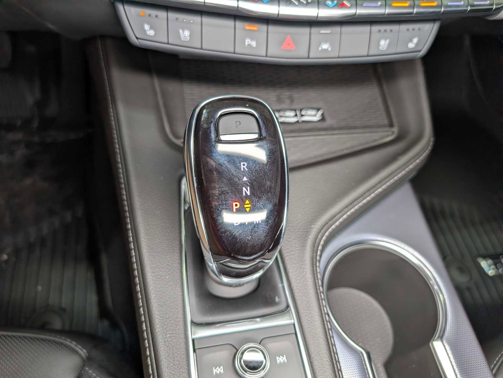 New 2026 Cadillac CT4 Premium Luxury AWD/4WD image 26