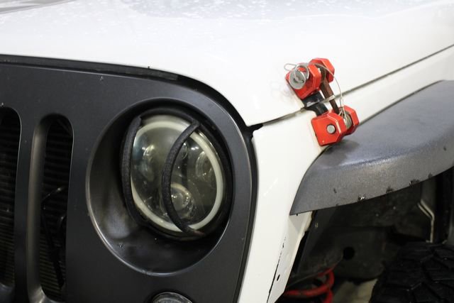 Used 2016 Jeep Wrangler Unlimited Sport image 30