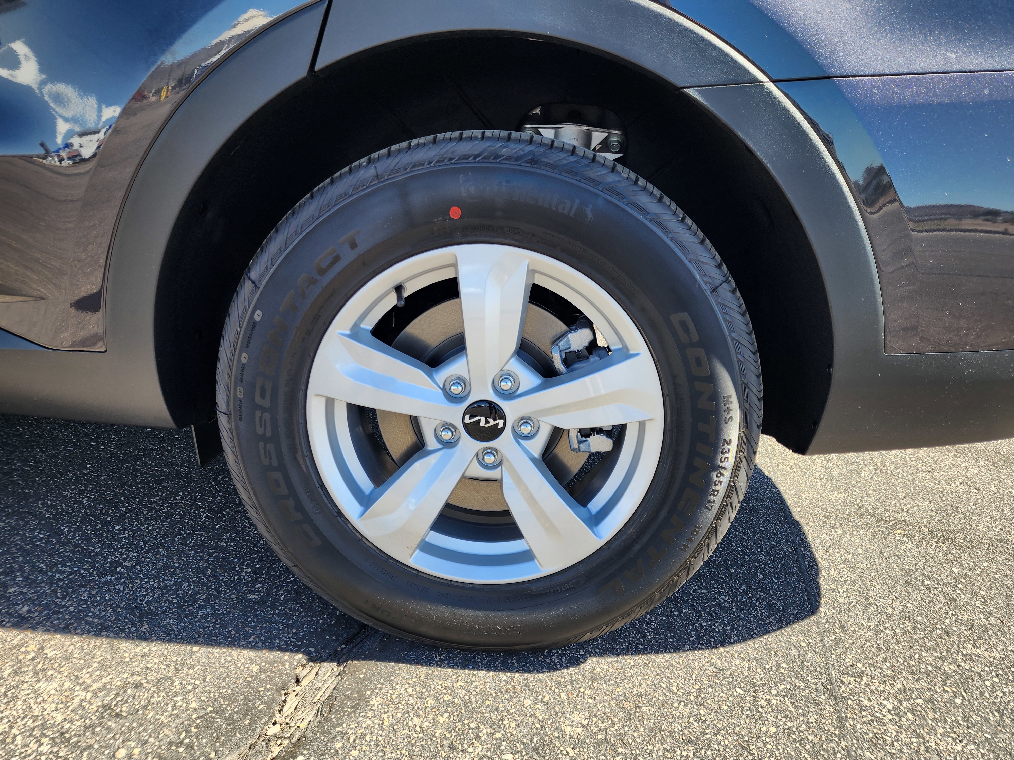 New 2026 Kia Sorento LX image 8