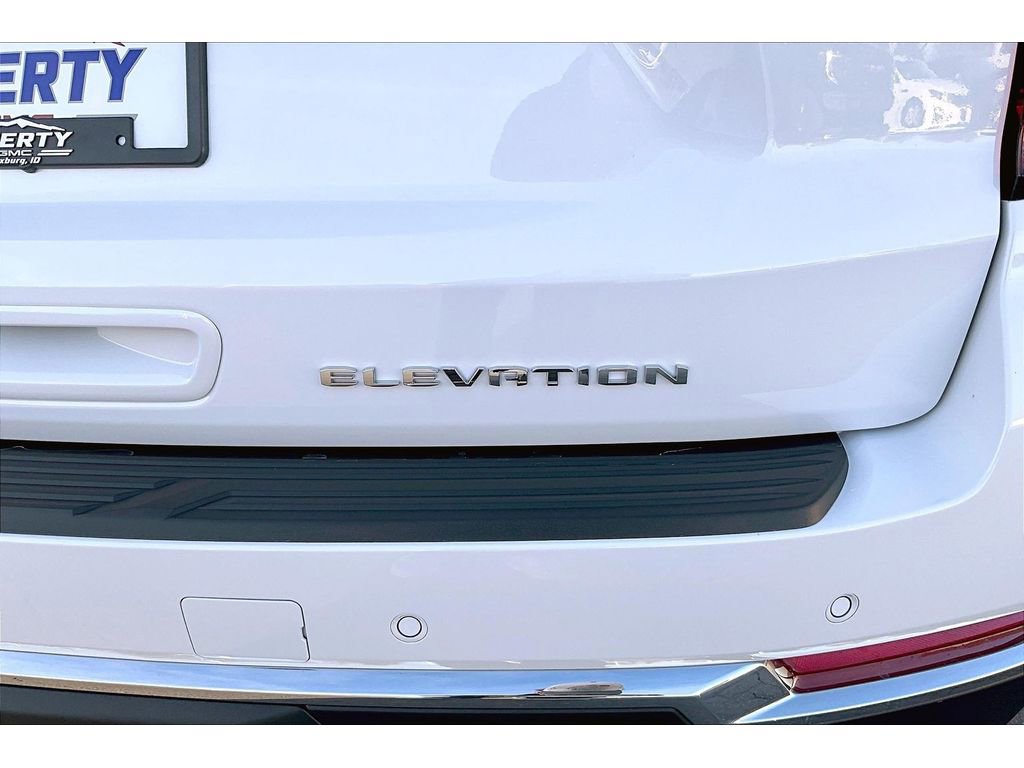New 2026 GMC Yukon XL Elevation w/ Elevation Premium Package image 9