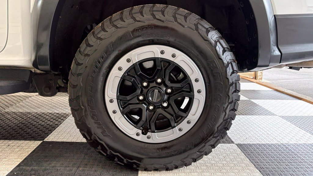 Certified 2025 Ford Ranger Raptor AWD/4WD image 12