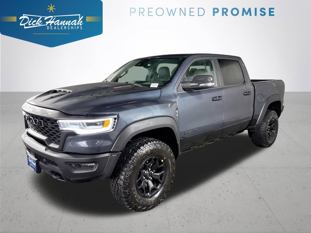 Used 2026 RAM 1500 RHO AWD/4WD image 1