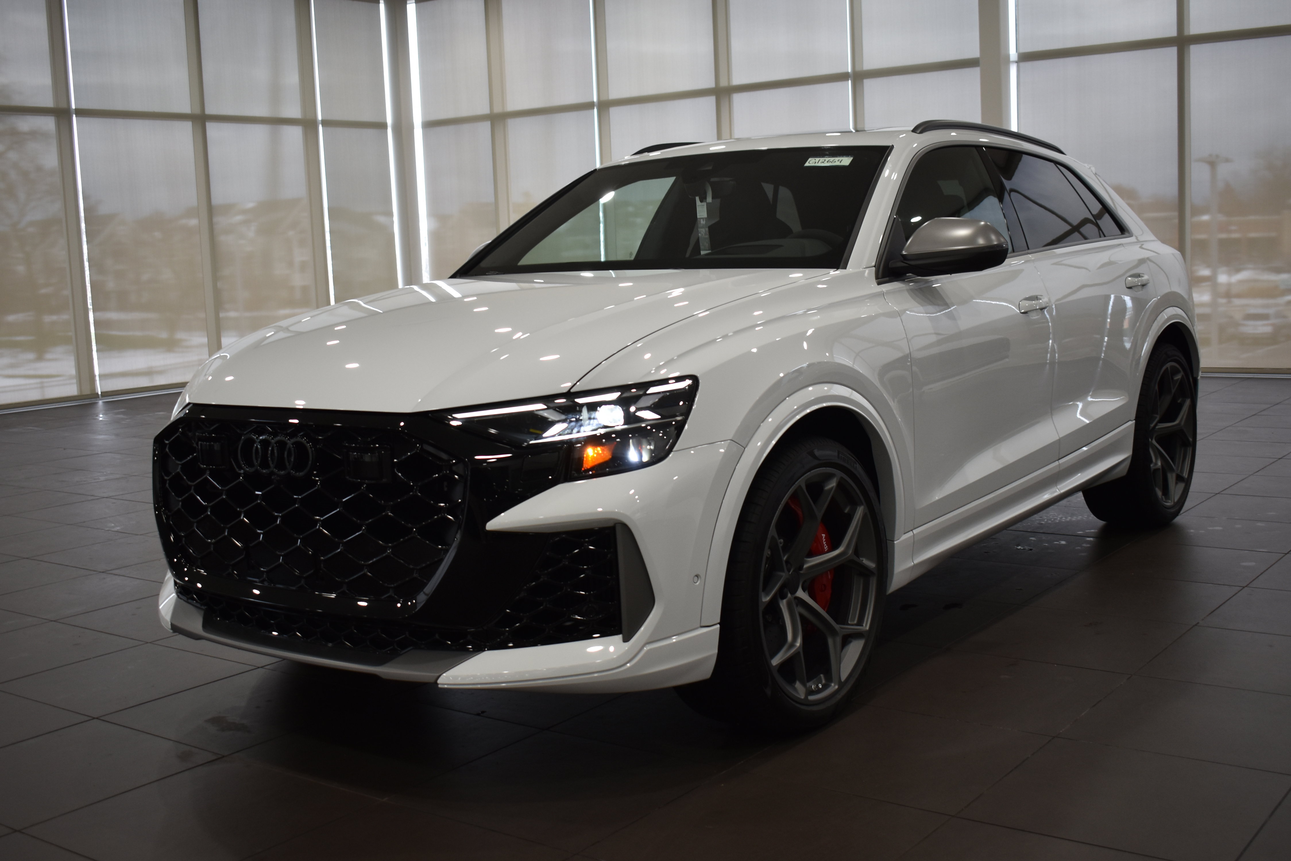 New 2026 Audi RS Q8 performance image 6